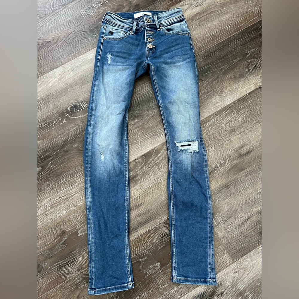 KanCan Light Blue Denim Jeans